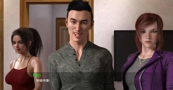 图片[3]-保持联系(Bound to Please) ver2.1 汉化版-优优次元