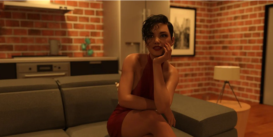 图片[2]-那一夜之后（After That Night）Ch.2 汉化版【PC+安卓】-优优次元