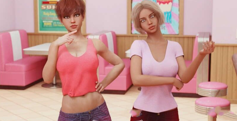 图片[2]-我很荣幸(MyPleasure) ver0.39 汉化完结版 【PC+安卓】-优优次元