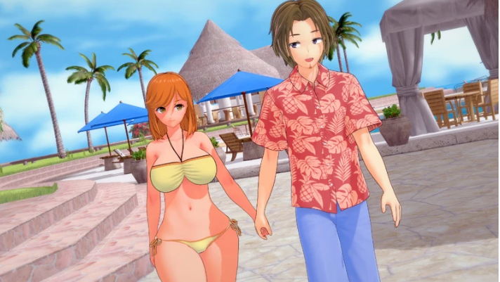 图片[2]-夏日之王（The King of Summer）v0.2.6 汉化版【PC+安卓】-优优次元