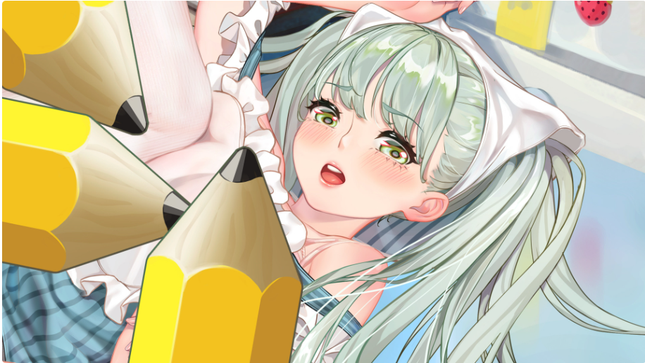 图片[4]-创造女孩 (Paint Girl)-优优次元