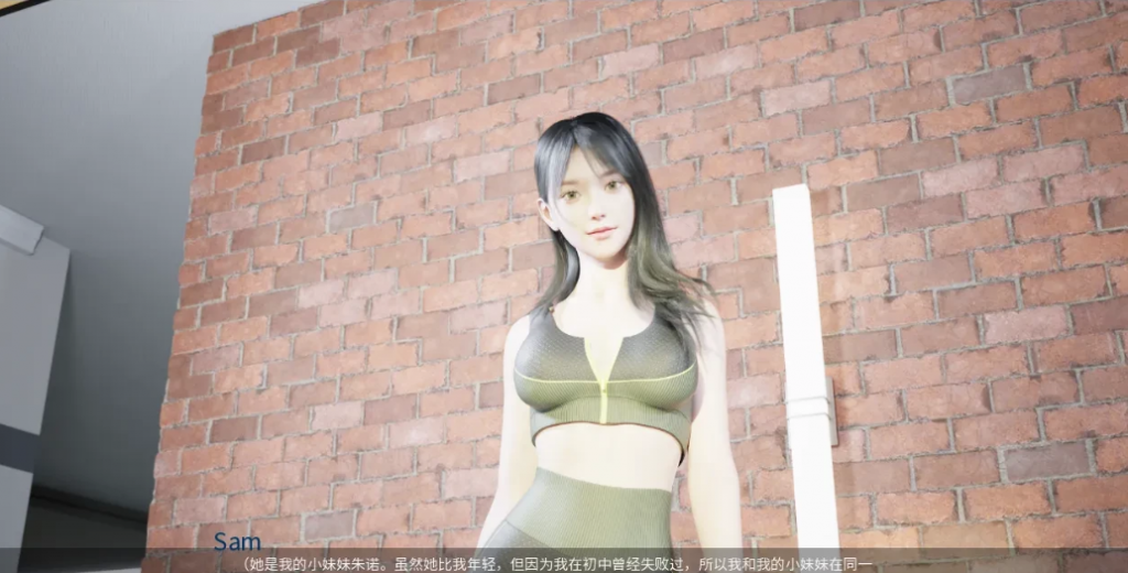 图片[2]-最热的夏天（Hottest Summer）ver0.5 高压汉化版 [PC+安卓]-优优次元