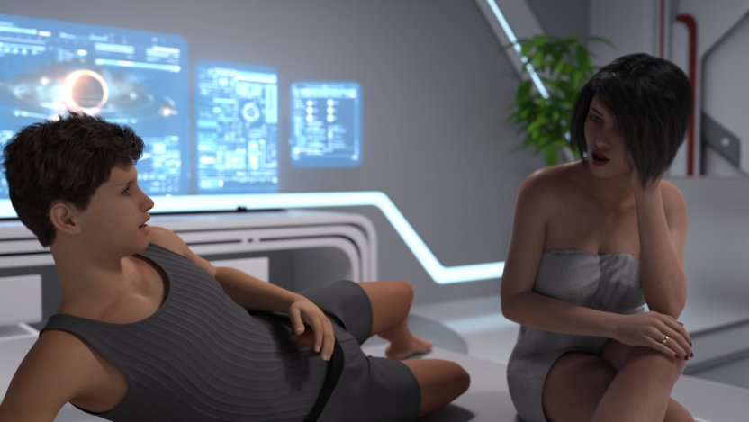 图片[4]-太空中的老大哥（Big Brother In Space）v0.5 汉化版-优优次元