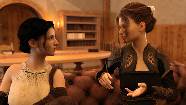 权力的价格 Price of Power Ch. 15 汉化版 [PC+安卓]-优优次元