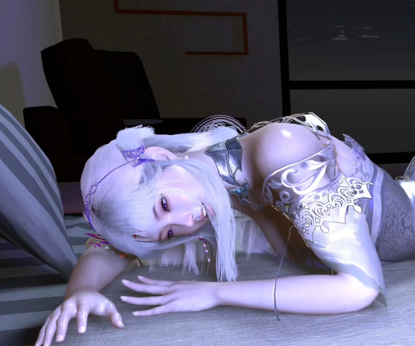 【VAM】卧室小医仙[3D/全动态]-优优次元