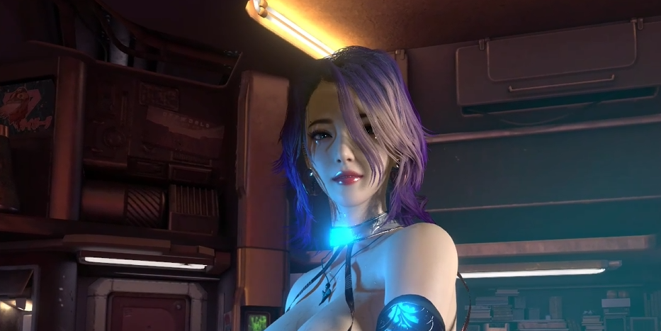 [VAM] 未来女友 上下合集（全）黑斯机器人的侍奉[3D/动态]-优优次元