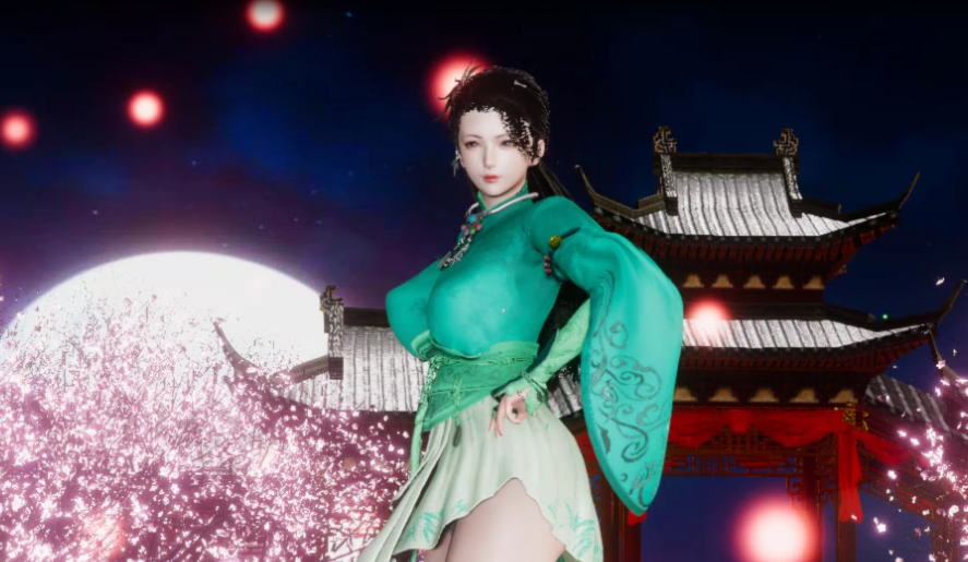 仙剑7：月清疏 1080HD完整版-优优次元