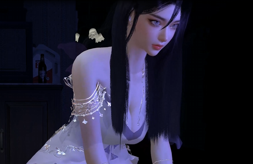 [VAM]天刀-刹那生灭[3D/动态]-优优次元