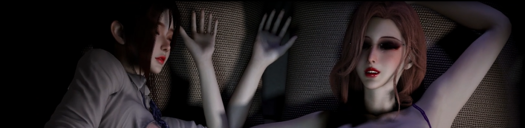 【VAM】母女卧室小马打车[3D/全动态]-优优次元