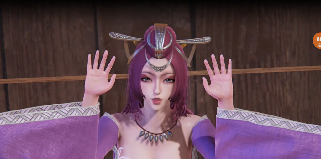 图片[2]-[VAM]秦时明月-田蜜1-4 [3D/动态]-优优次元