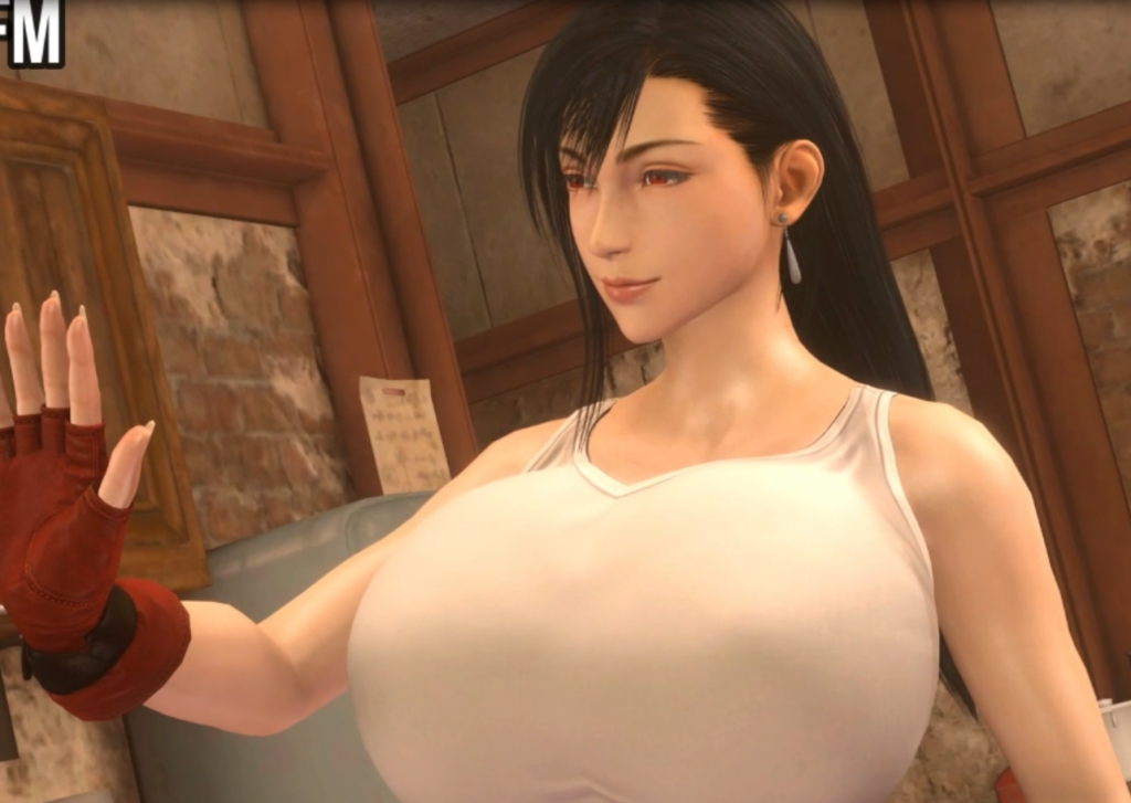 图片[2]-蒂法的至暗时刻 【3D动画/全动态】-优优次元