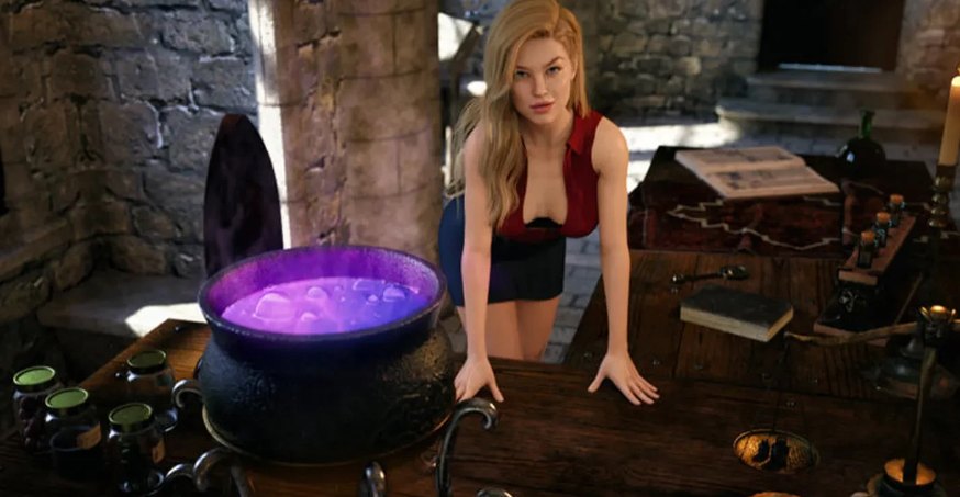 图片[3]-魔法学院 第二季 ver1.11.1d 官方中文版 【PC+安卓】-优优次元