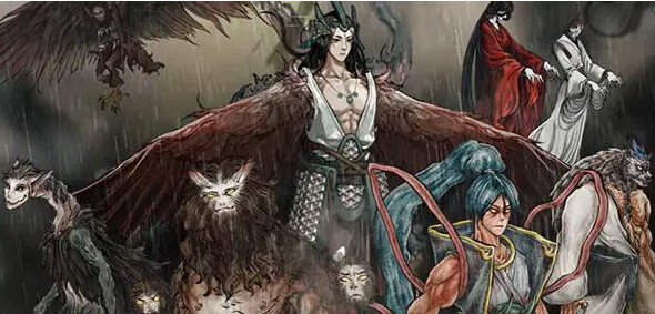 鬼谷八荒 v1.0.117 全DLC魔改版-优优次元