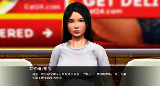 图片[2]-顽皮的莱安娜 S02 V0.20 汉化版【PC+安卓】-优优次元