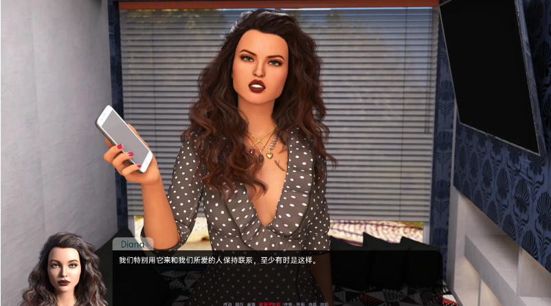 图片[3]-我的前未来家庭（My Ex-Future Family）0.10a 汉化版【PC+安卓-优优次元