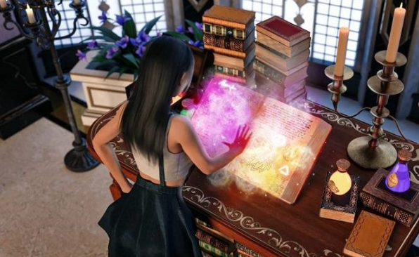 图片[2]-魔法学院 第二季 ver1.11.1d 官方中文版 【PC+安卓】-优优次元