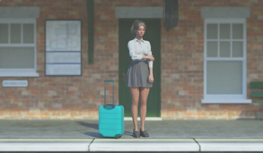 图片[2]-乡村之妇改造（Village Slat Tra）Ep5 汉化版【PC+安卓】-优优次元