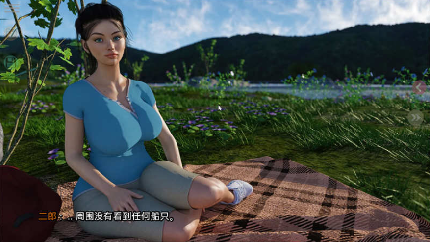图片[2]-重返木屋HD Back to the Cabin V0.4 【PC+安卓】-优优次元