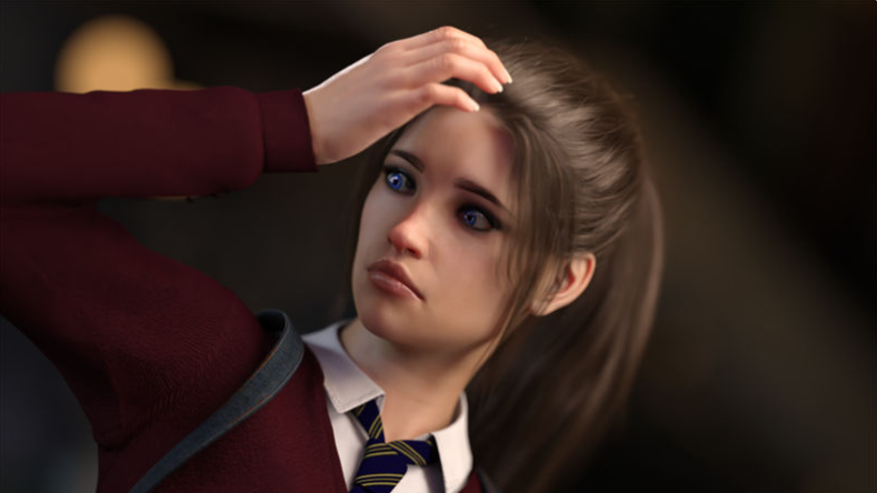 不道德的故事（Immoral Stories Rebecca）v1.4.2 汉化版【PC+安卓】-优优次元