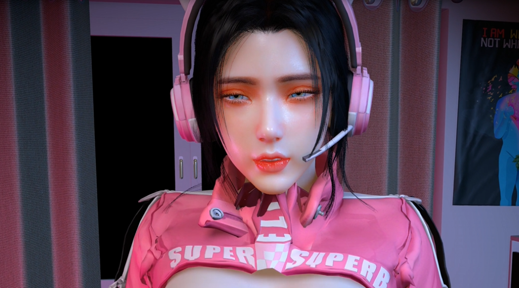 图片[2]-[VAM]Lilly:椅子唀惑[3D/动态]-优优次元