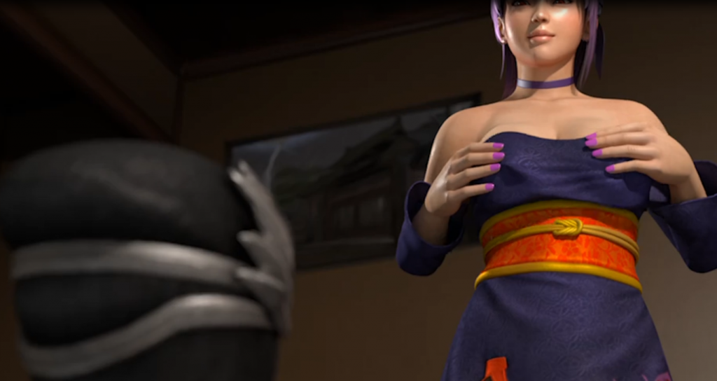 图片[2]-死或冲上下合集 最高画质合并版【3D/动态】-优优次元