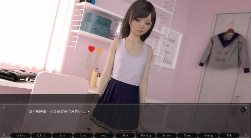 图片[3]-恵那酱(Agirl) Ver1.10 精翻汉化版【PC+安卓】-优优次元