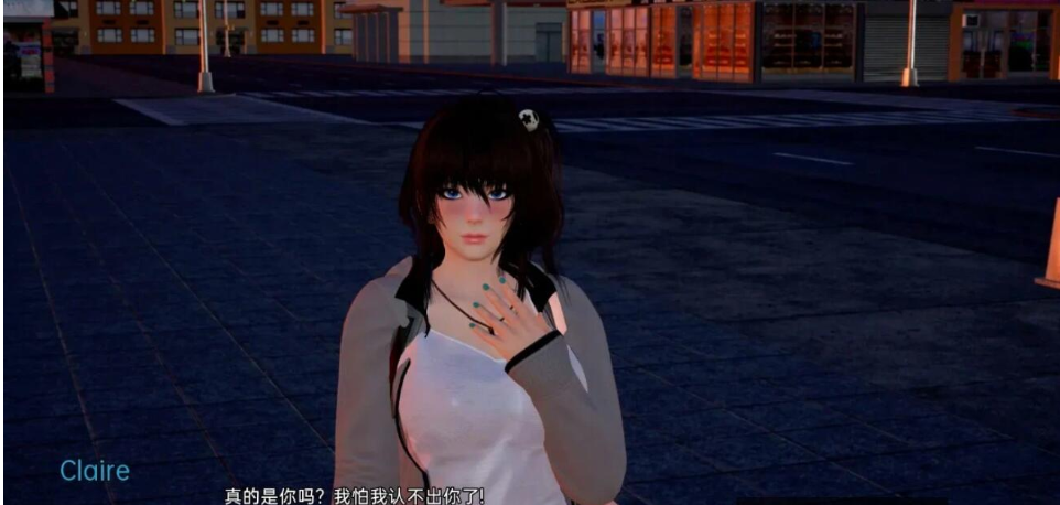 图片[2]-我和姐姐（Between Us）v0.8 汉化版【PC+安卓】-优优次元