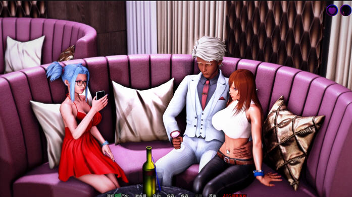 图片[3]-命运的抉择 Ep1 v2 汉化版 【PC+安卓】-优优次元