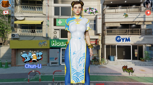 街头霸王6X(Street Fighter 6X) ver0.17 汉化版 【PC+安卓】 -优优次元