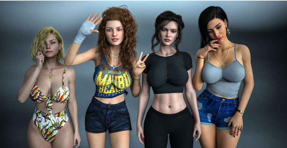 回归快乐的理疗师 EP.5 精翻汉化版【PC+安卓】-优优次元