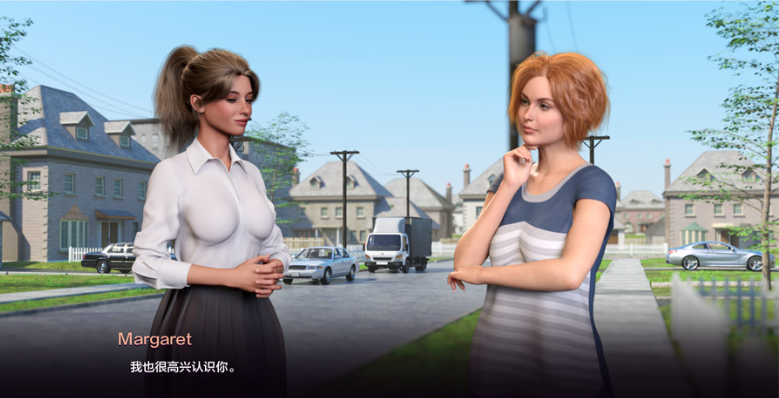 图片[3]-乡村之妇改造（Village Slat Tra）Ep5 汉化版【PC+安卓】-优优次元