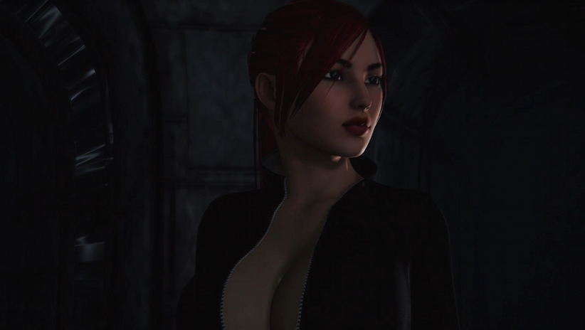 疯狂的爱丽丝 [3D/动态]-优优次元