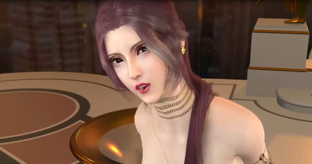 [VAM]比比东战败记 [3D/全动态]-优优次元