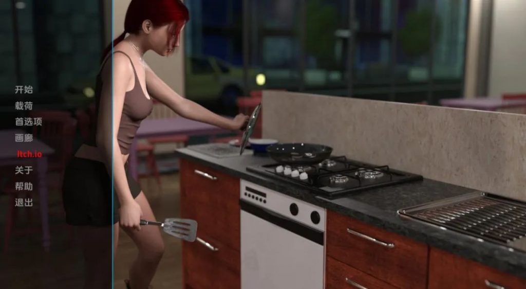 罪人剧场 V0.3 汉化版【PC+安卓】-优优次元