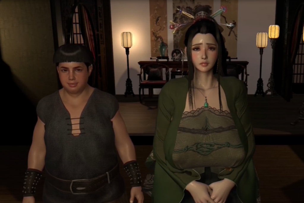 依雯の妮妮新作：熏香incense【3D/动态】-优优次元