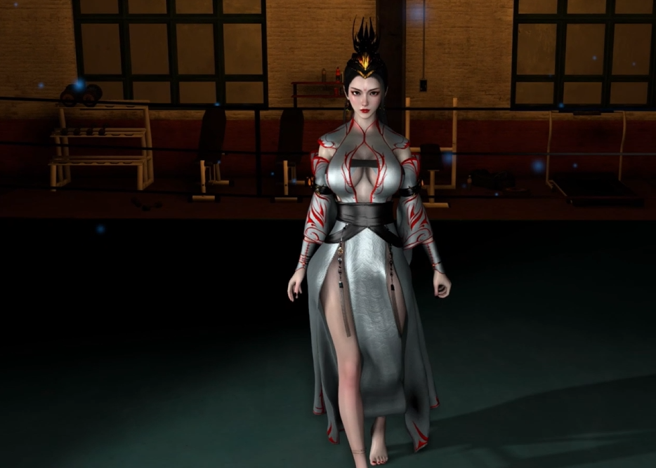 【VAM】酒玖师叔【3D/动态】-优优次元