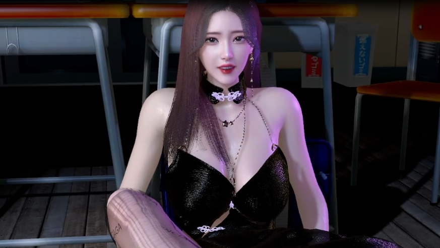 [VAM]女教师的课后辅导[3D/同人]-优优次元