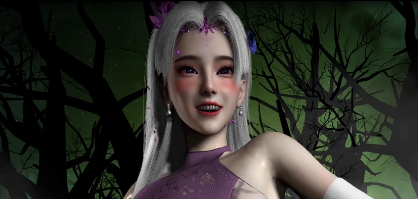 图片[2]-[VAM]Ex82小医仙[3D/动态]-优优次元