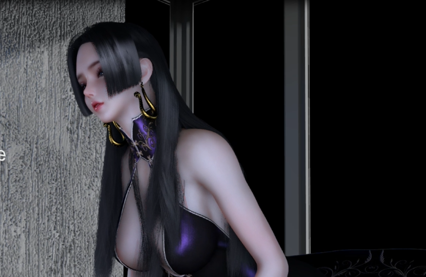 图片[2]-[VAM]海贼王-女帝 超长腿女神[3D/同人]-优优次元