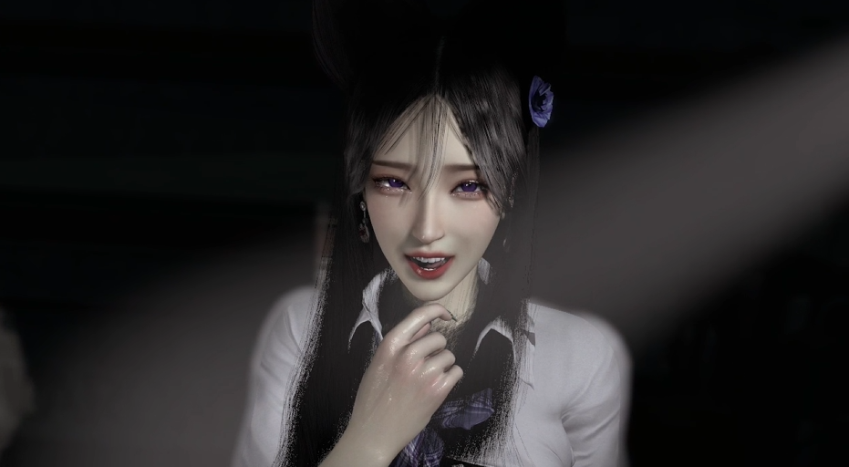 [VAM]末日学生妹[3D/动态]-优优次元