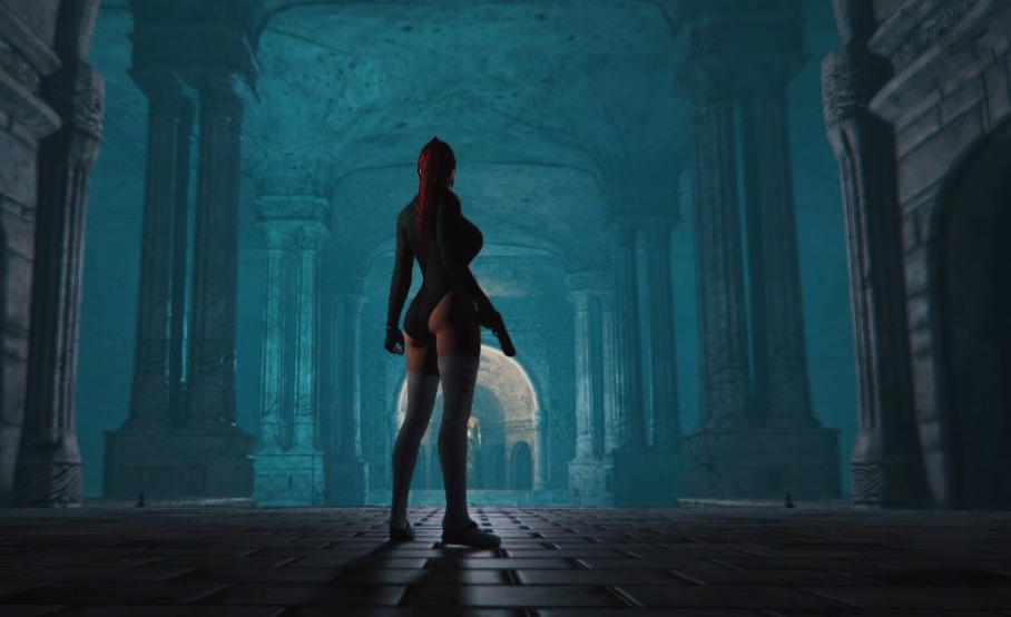 图片[2]-疯狂的爱丽丝 [3D/动态]-优优次元