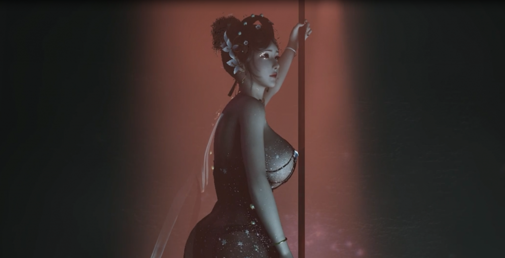 [VAM] 青蛇烧姬VIP练习室 [3D/动态]-优优次元