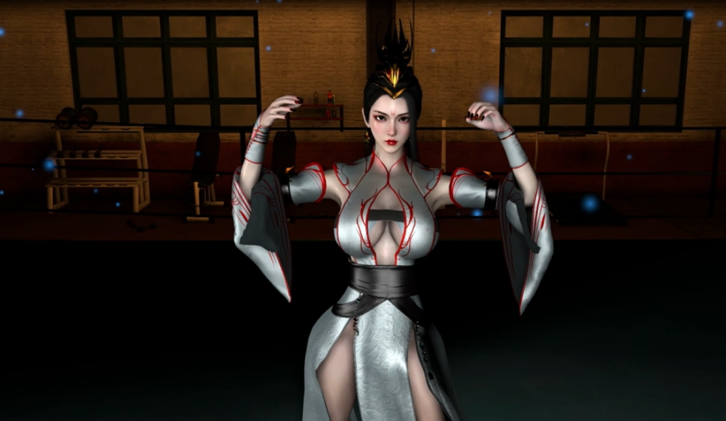 图片[2]-【VAM】酒玖师叔【3D/动态】-优优次元