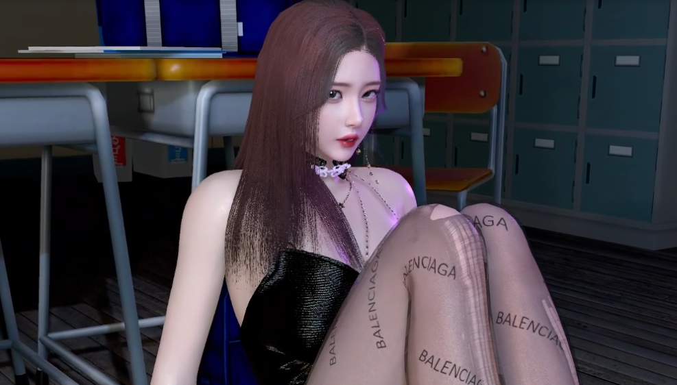 图片[2]-[VAM]女教师的课后辅导[3D/同人]-优优次元