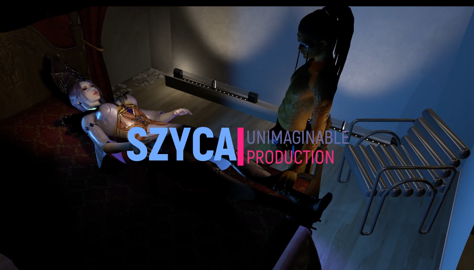 [VAM]疲惫的比比东[3D/动态]-优优次元