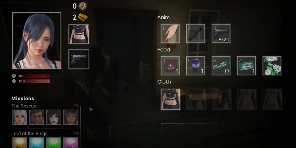 图片[3]-幽暗村庄 (Gloomy Village) STEAM中文版-优优次元