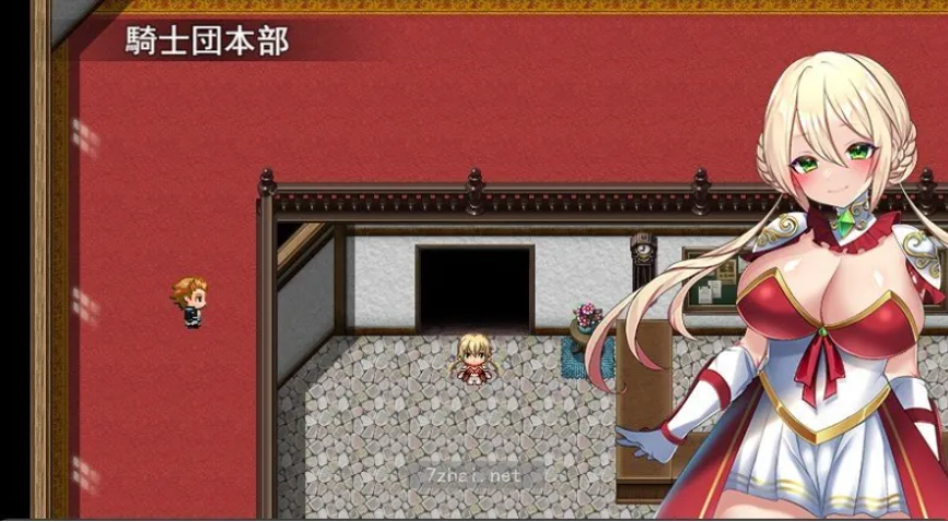 图片[2]-骑士传说~贵族向少逼近 PC云翻汉化版-优优次元