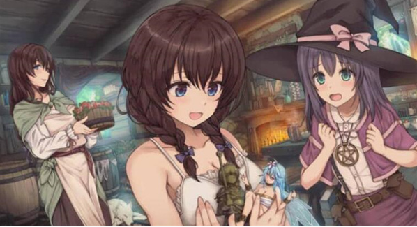 图片[2]-圣骑士莉卡物语：白翼与银翼的姐妹 ver1.3.6 官方中文版-优优次元