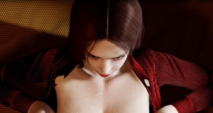 图片[2]-[VAM] 御姐秦岚[3D/动态]-优优次元