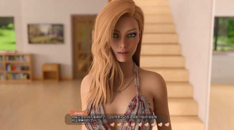 图片[2]-红瀑恋遇（Helping the Hotties) v1.0.4.10.5 官方中文版【PC+安卓】-优优次元